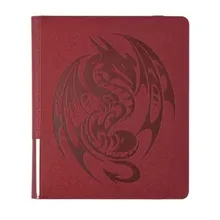 Preporučeni proizvod: Dragon Shield Card Codex 360 Blood Red