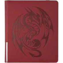 Preporučeni proizvod: Dragon Shield Card Codex 360 Blood Red