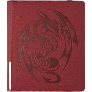 Dragon Shield Card Codex 360 Blood Red - slika proizvoda pod brojem: 1