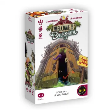 Welcome to the Dungeon - slika proizvoda pod brojem: 1