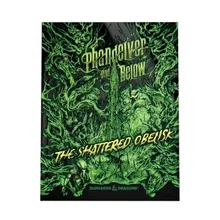 Preporučeni proizvod:  DD5 Phandelver and Below The Shattered Obelisk Alt Cover