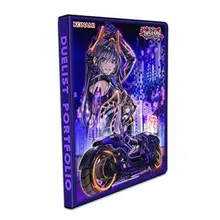Preporučeni proizvod: Yu GI OH Masquerena 9-pkt Duelist Portfolio