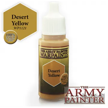 Desert Yellow - image of product number: 1