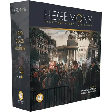 Hegemony Lead Your Class to Victory - slika proizvoda pod brojem: 1