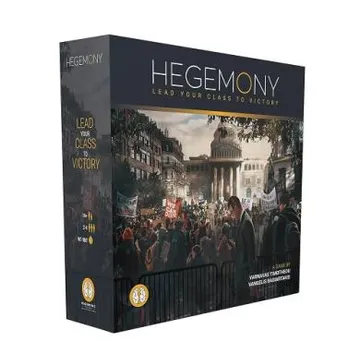Hegemony Lead Your Class to Victory - slika proizvoda pod brojem: 1