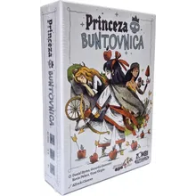 Preporučeni proizvod: Princeza Buntovnica (Rebel Princess na srpskom jeziku)