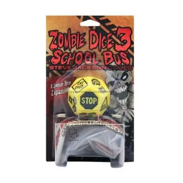 Zombie Dice 3 School Bus - slika proizvoda pod brojem: 1