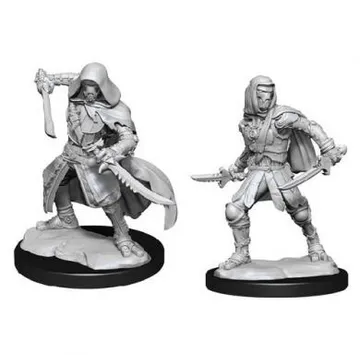 D&D Nolzur's Mini Warforged Rogue - slika proizvoda pod brojem: 1