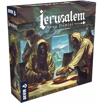 Ierusalem Anno Domini - slika proizvoda pod brojem: 1