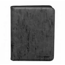 Preporučeni proizvod: Ultra Pro Jet Suede Pro Binder 9-pocket (album za karte)