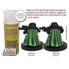 Preporučeni proizvod:  Aegis Suit Satin Varnish