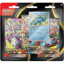 Preporučeni proizvod: Pokemon TCG Mega Evolution 3-Booster Blister Golduck
