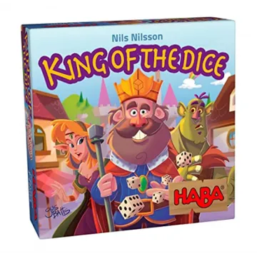 King of the Dice (in Serbian) - image of product number: 1