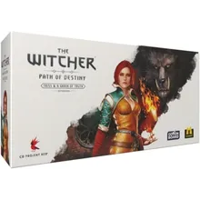Recommended product: The Witcher Path of Destiny Triss & A Grain of Truth