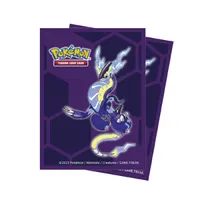Recommended product: Pokemon Miraidon Deck Protector 65ct