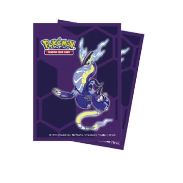 Pokemon Miraidon Deck Protector 65ct - image of product number: 1