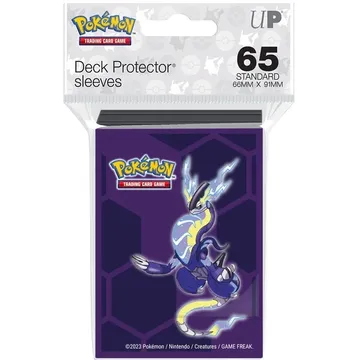 Ultra Pro Pokemon Miraidon Deck Protector - slika proizvoda pod brojem: 1