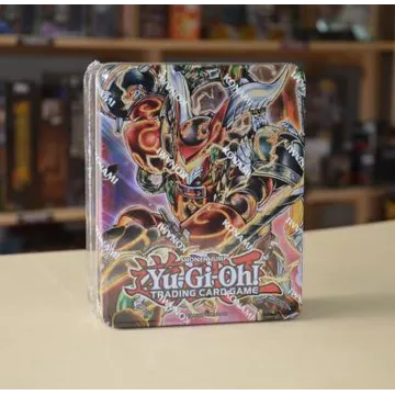 Yu-Gi-Oh 2014 Mega-Tin 2 - slika proizvoda pod brojem: 1