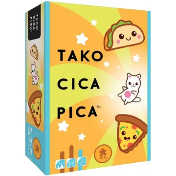 Tako Cica Pica (in Serbian) - image of product number: 1