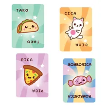 Recommended product: Tako Cica Pica (in Serbian)