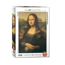Recommended product: Puzzle Mona Lisa by Leonardo da Vinci