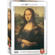 Preporučeni proizvod: Puzzle Mona Lisa by Leonardo da Vinci