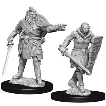 D&D Nolzur's marvelous miniatures - Hobgoblins - slika proizvoda pod brojem: 1