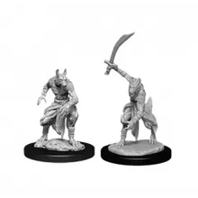 Recommended product: D&D Nolzur's Marvelous Miniatures Jackalwere