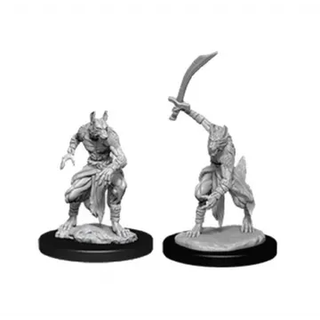 D&D Nolzur's Marvelous Miniatures Jackalwere - image of product number: 1