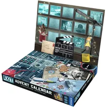 Preporučeni proizvod: EXIT The Game Advent Calendar The Missing Hollywood Star