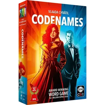 Codenames srpski - slika proizvoda pod brojem: 1