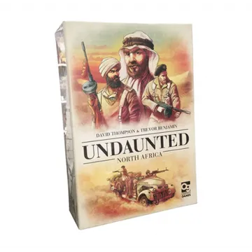 Undaunted - North Africa - image of product number: 1
