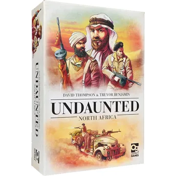 Undaunted - North Africa - slika proizvoda pod brojem: 1