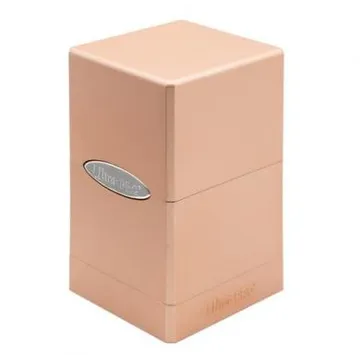 Ultra Pro Satin Tower Deck Box - Metalic Rose - slika proizvoda pod brojem: 1