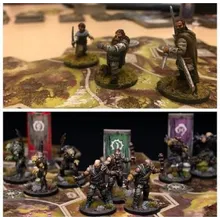 Recommended product: The Lord of the Rings: Journeys in the Middle-Earth