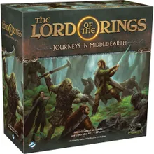 Preporučeni proizvod: The Lord of the Rings Journeys in the Middle-Earth