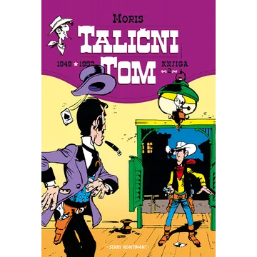 Talični Tom knjiga 2 - slika proizvoda pod brojem: 1