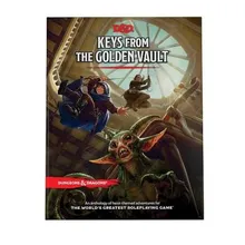 Preporučeni proizvod:  DD5 Keys from the Golden Vault