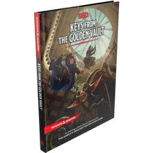 Preporučeni proizvod: DD5 Keys from the Golden Vault HC
