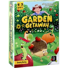 Preporučeni proizvod:  Garden Getaway