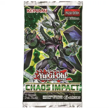 Chaos Impact Booster - slika proizvoda pod brojem: 1