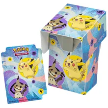 Recommended product: Ultra Pro Pokemon Pikachu & Mimikyu Deck Box