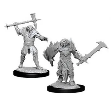 D&D Nolzur's Marvelous Miniatures Male Dragonborn Paladin - slika proizvoda pod brojem: 1
