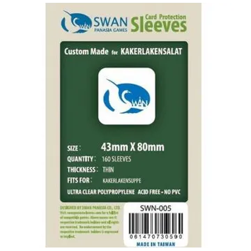 Swan Slivovi 43x80 - slika proizvoda pod brojem: 1