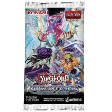 Yu-Gi-Oh! Duelist Pack: Dimensional Guardians - image of product number: 1