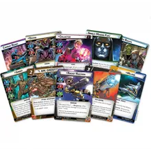 Recommended product: Marvel Champions the Galaxy's Most Wanted Expansion