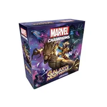 Recommended product: Marvel Champions the Galaxy's Most Wanted Expansion