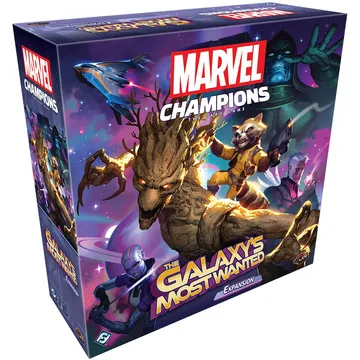 Marvel Champions the Galaxy's Most Wanted Expansion - slika proizvoda pod brojem: 1