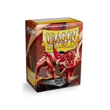 Preporučeni proizvod: Dragon Shield Standard Ruby Matte