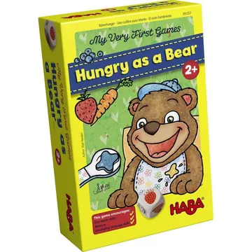 My Very First Games - Hungry as a Bear - slika proizvoda pod brojem: 1